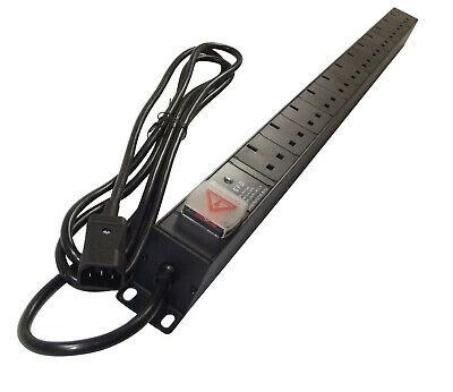 UK sockets power distribution