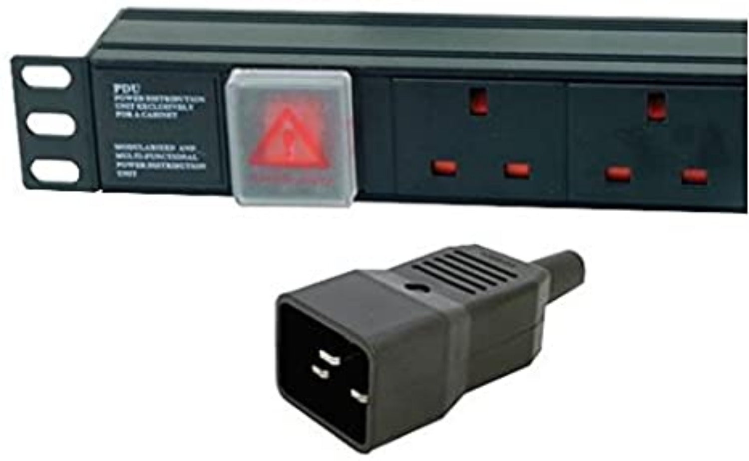 Efficient Rack Power Distribution