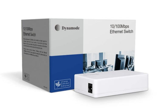 5-Port Fast Ethernet Hub