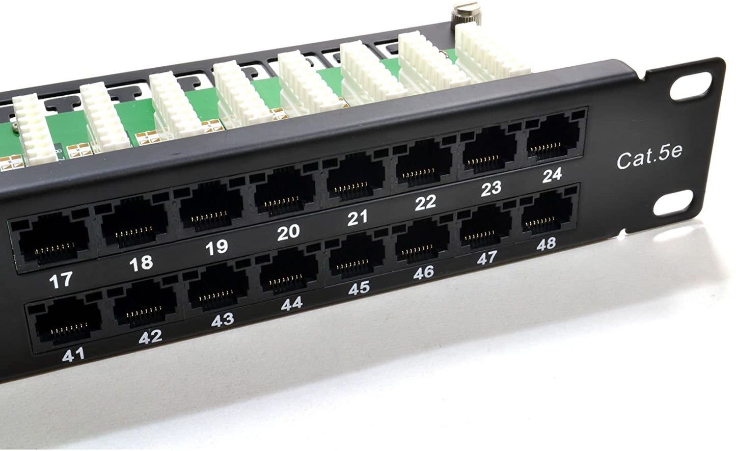 High-Density UTP Patch Panel