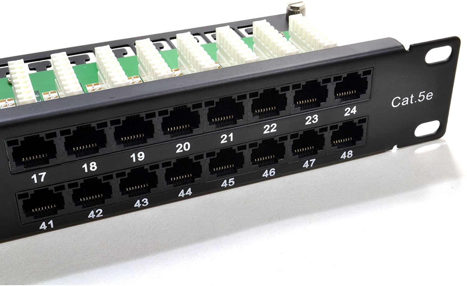High-Density UTP Patch Panel