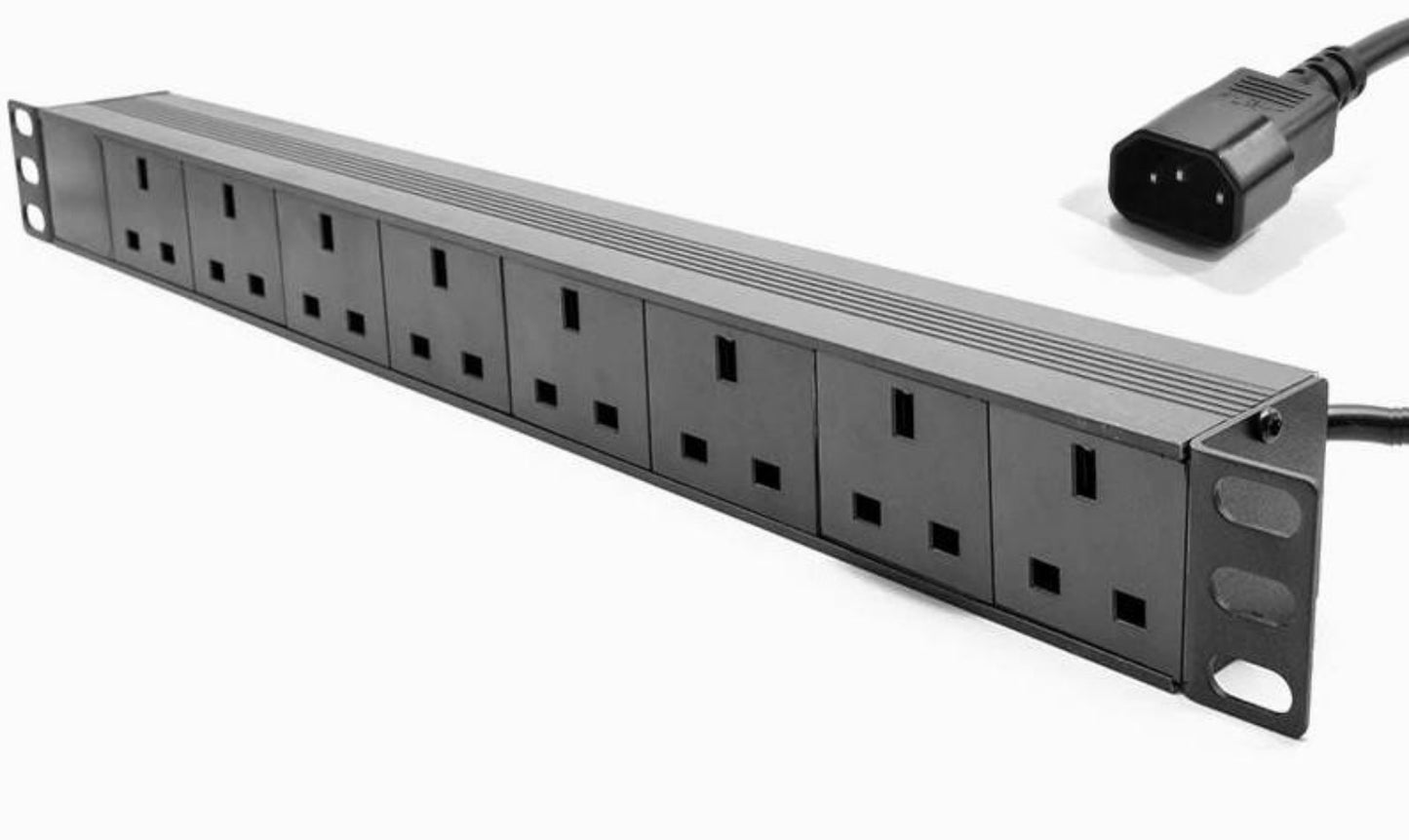 8-Way Power Distribution Unit