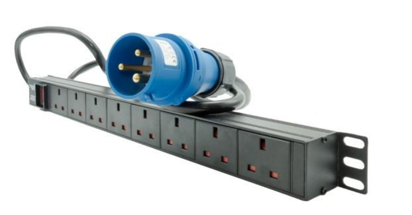 Plug for surface mounting