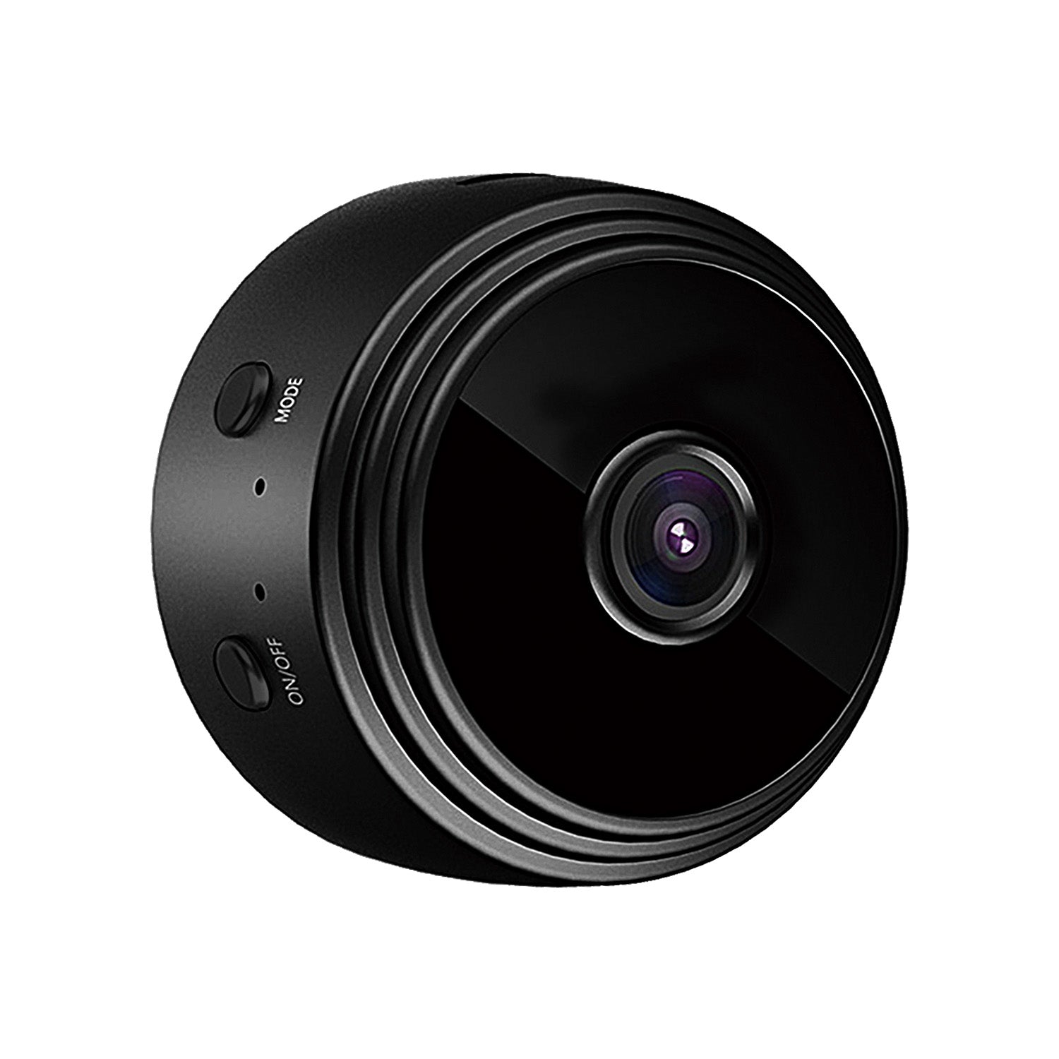 19€ Per Mettere In SICUREZZA La Tua Casa: Telecamera WiFi MINI - Foto 5