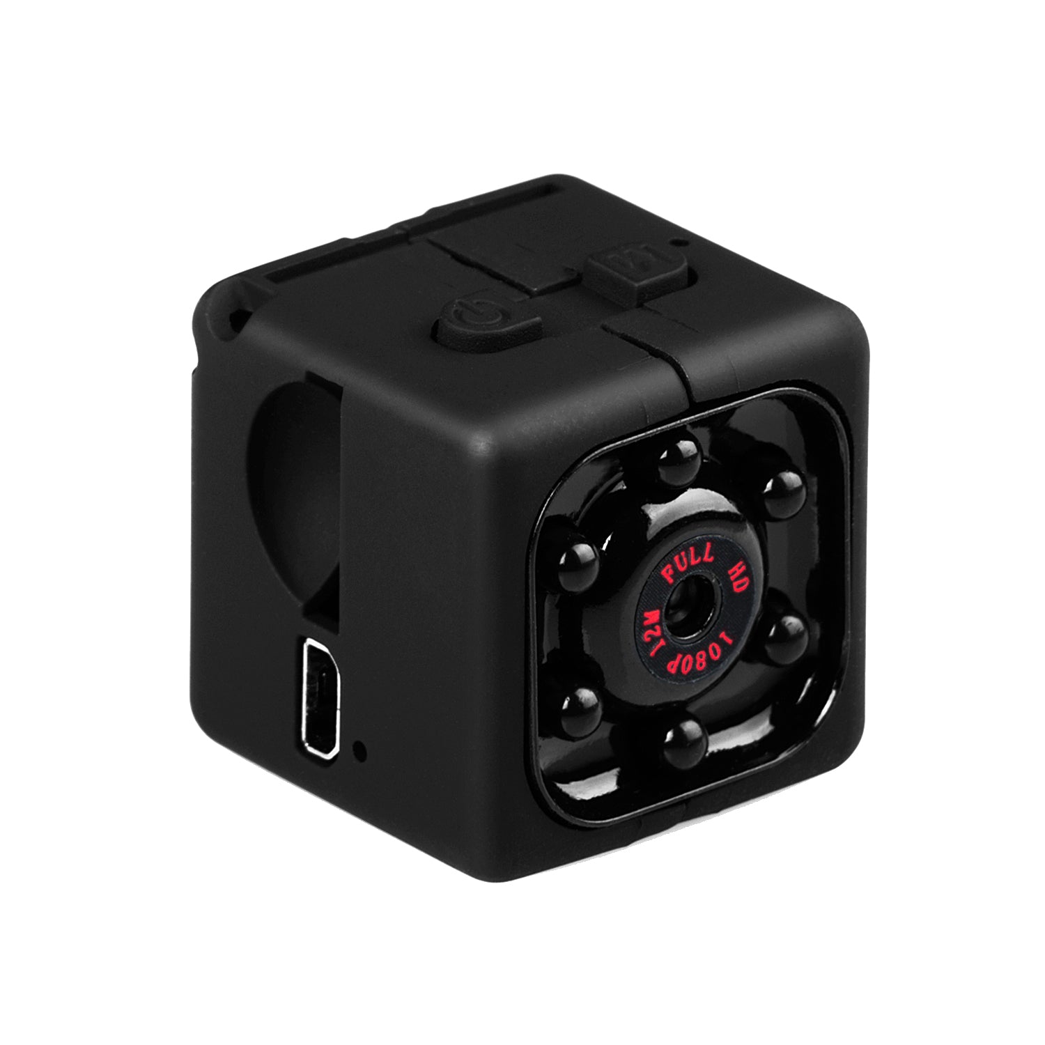 Elevate Your Surveillance Game with CAM-CA90: 1080P HD Mini Camera