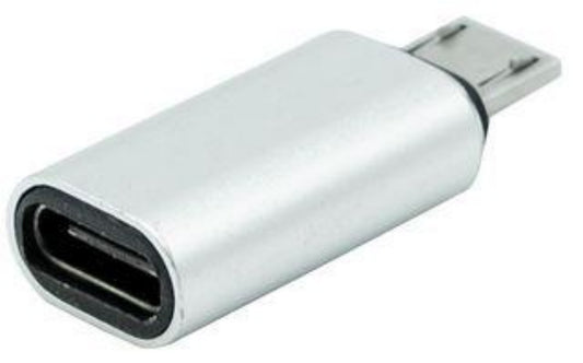 USB Type-C to MicroUSB adapter