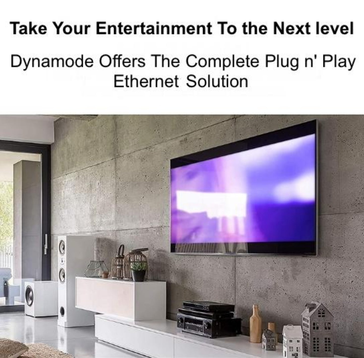 VoIP Devices Powering