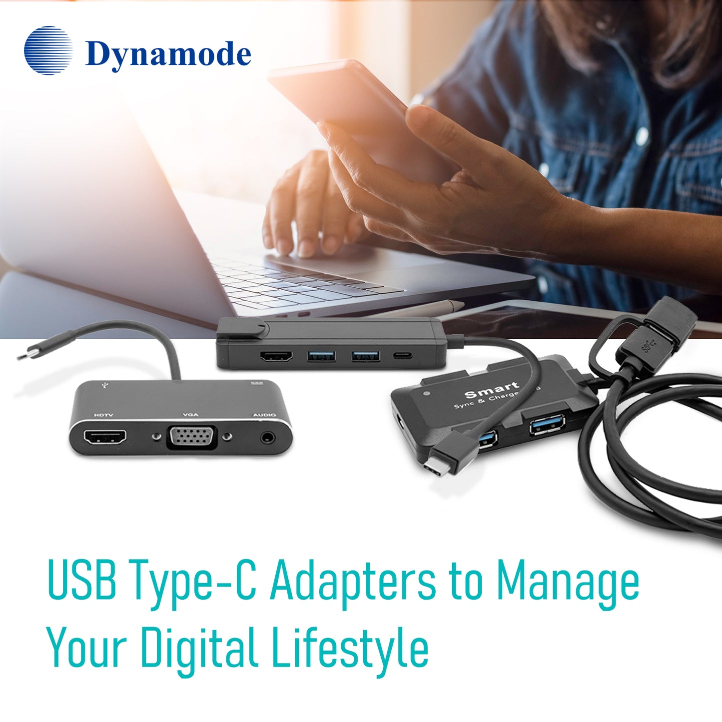 USB3HUB for quick charging
