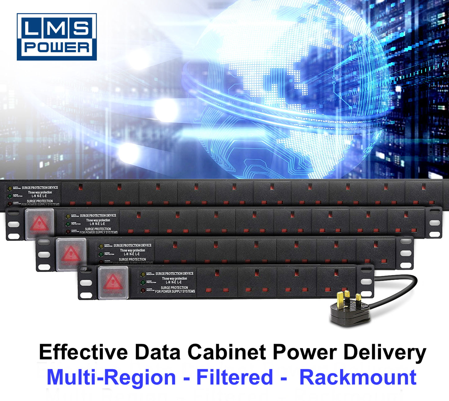 PDU for Ethernet Switches