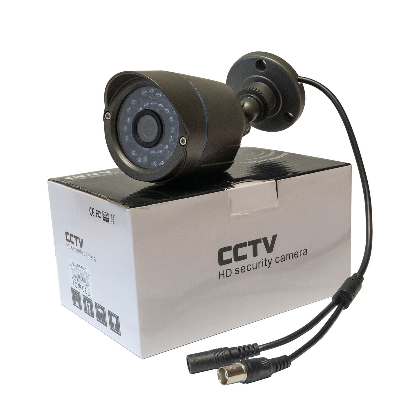 Outdoor Security Cam
