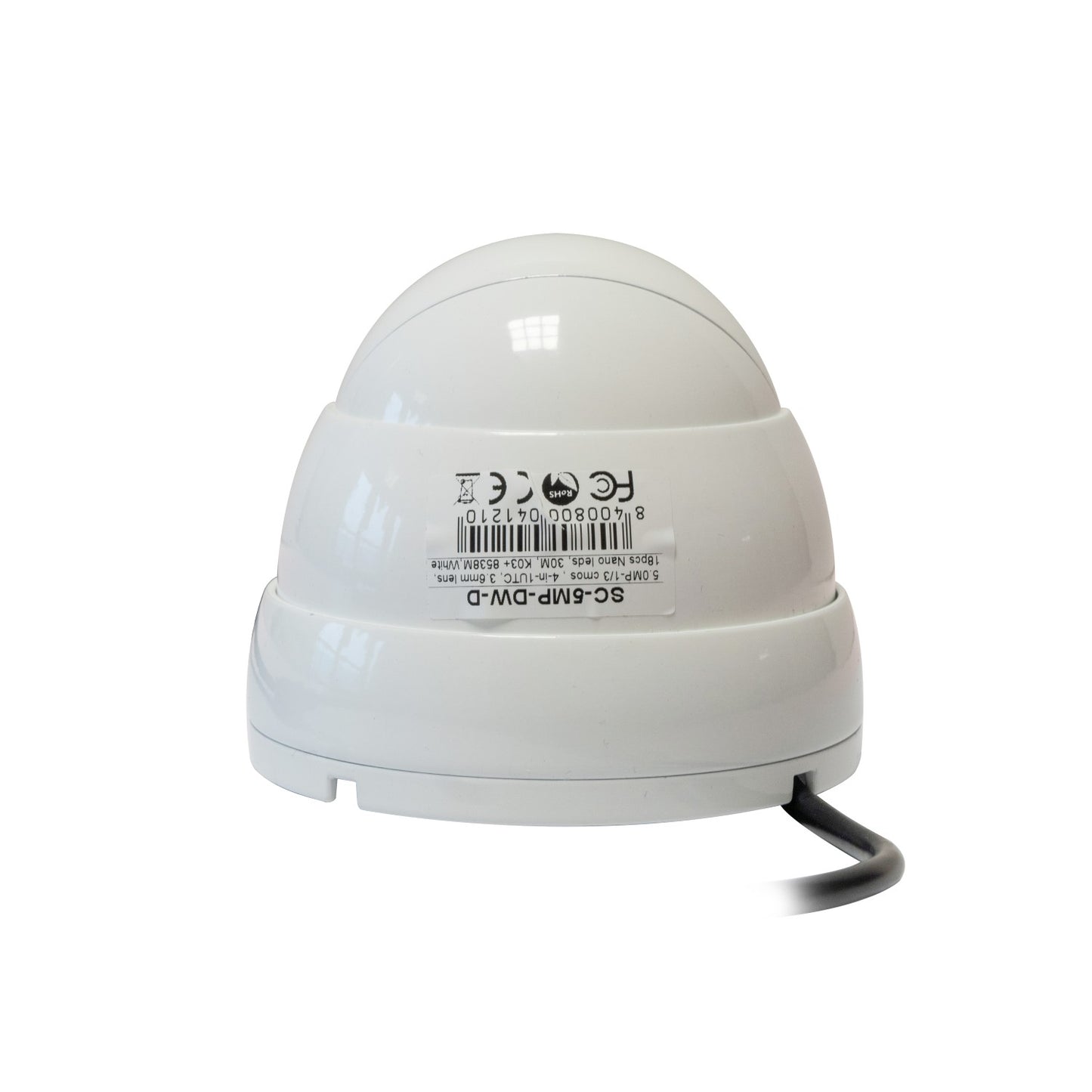 Outdoor home security solution