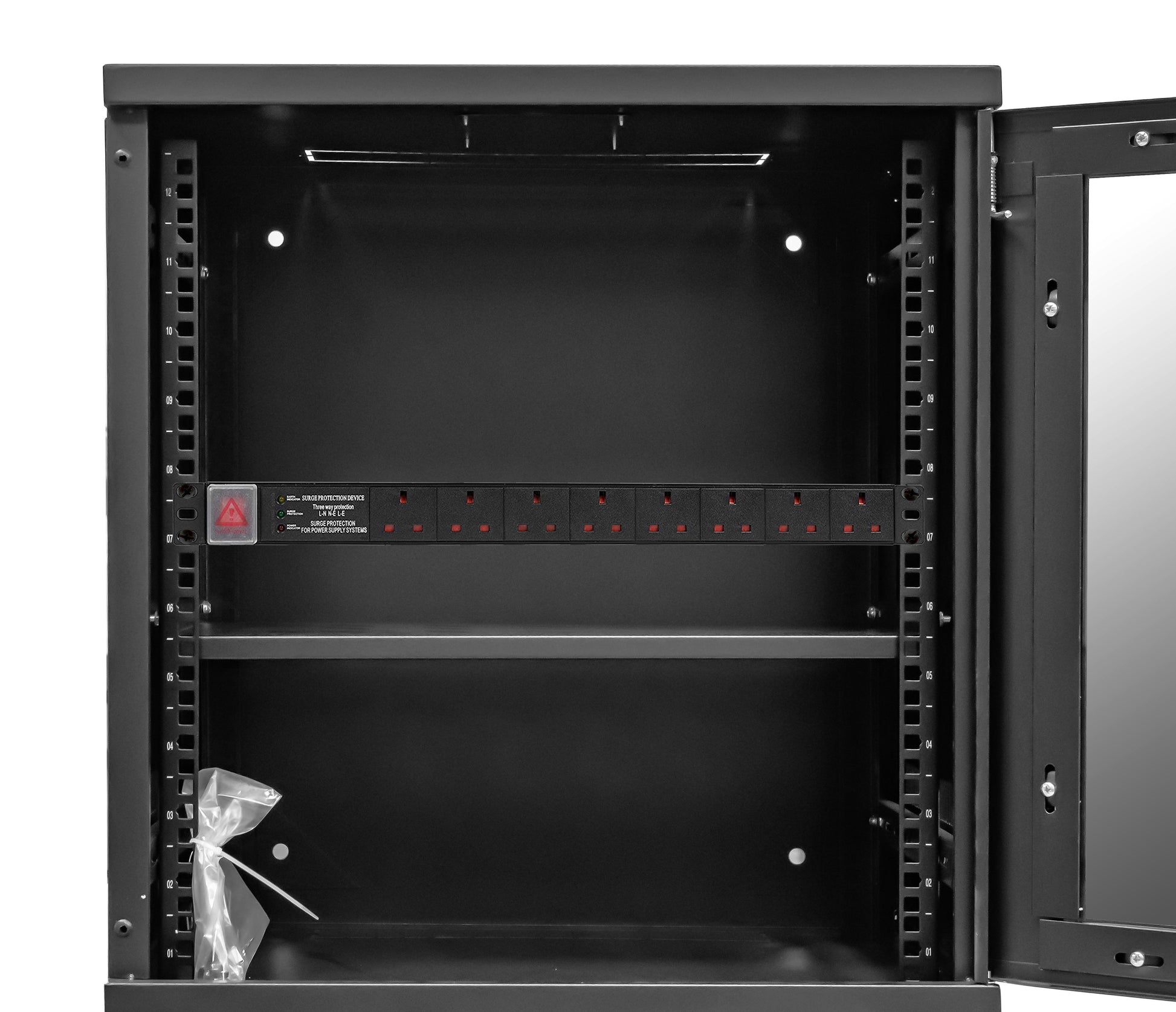 Rackmount Power Outlet Hub