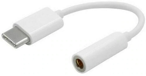 USB Type-C to Stereo Phono adapter