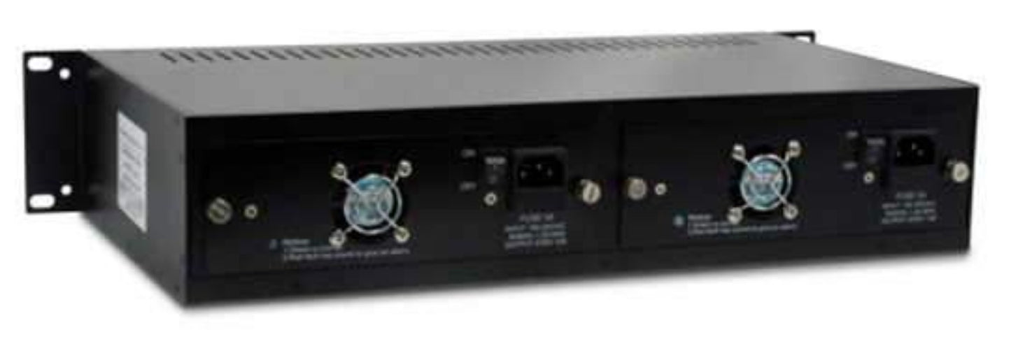 Network conversion rack