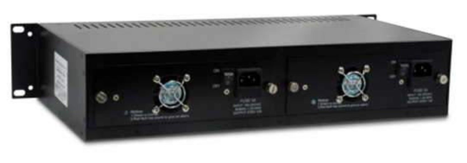 Network conversion rack