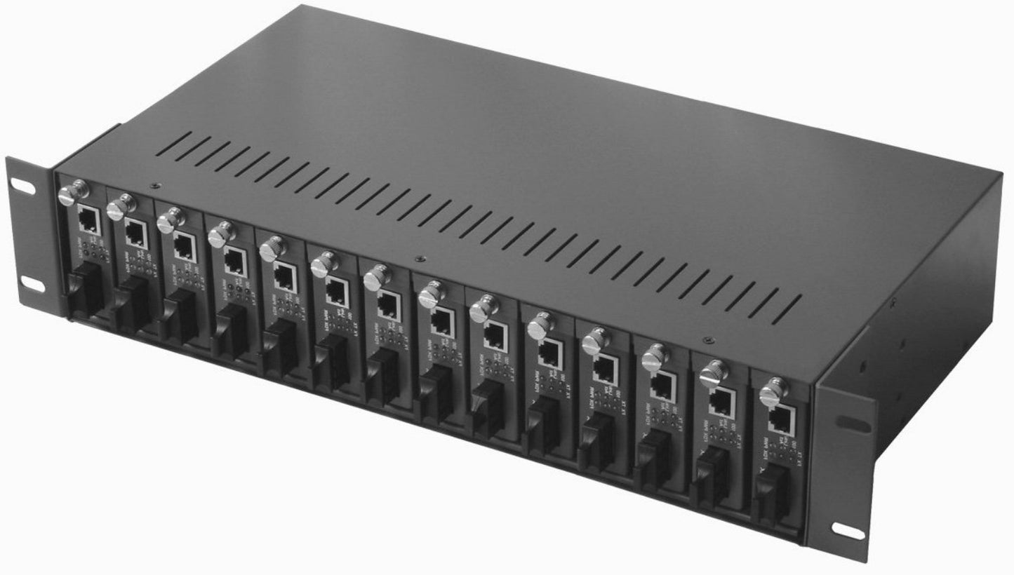 14-slot media converter