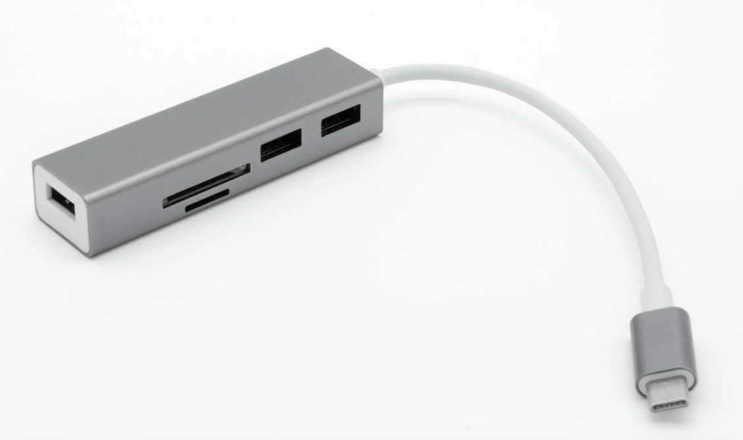 C-TC-HUB4CR connector