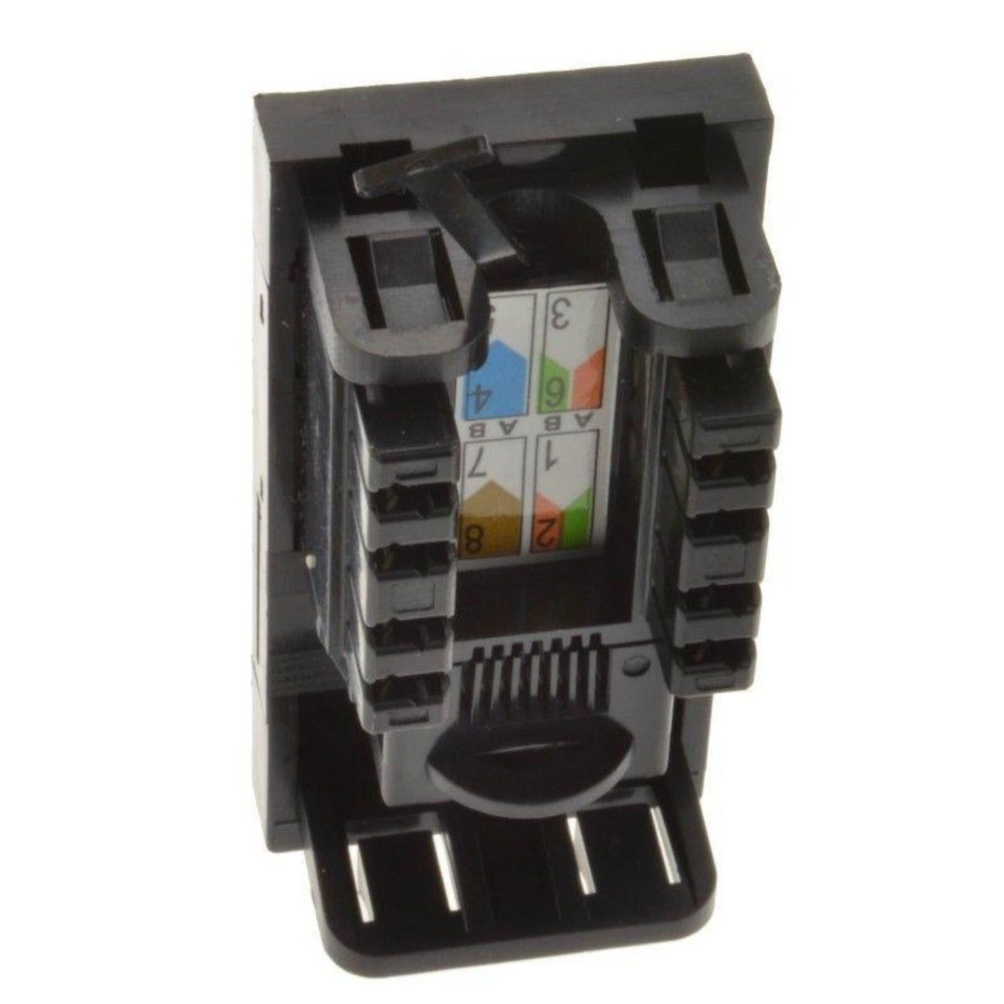 RJ45 data outlet