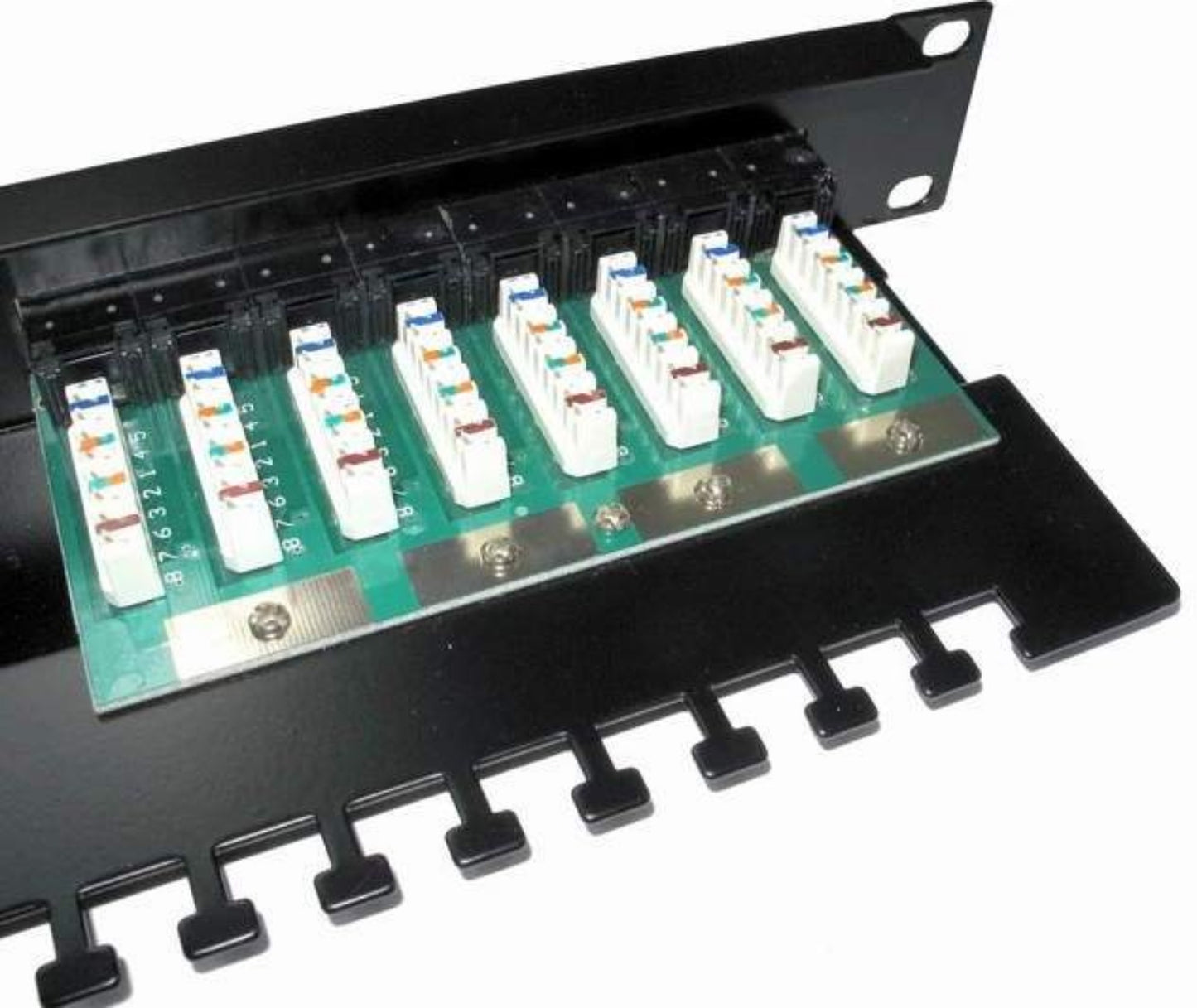 Shielded Ethernet Panel