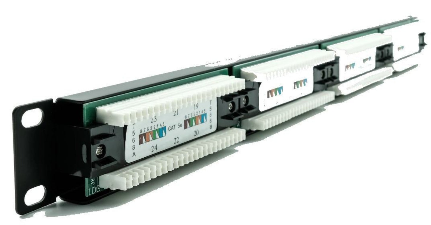 Data Cabinet Connectivity