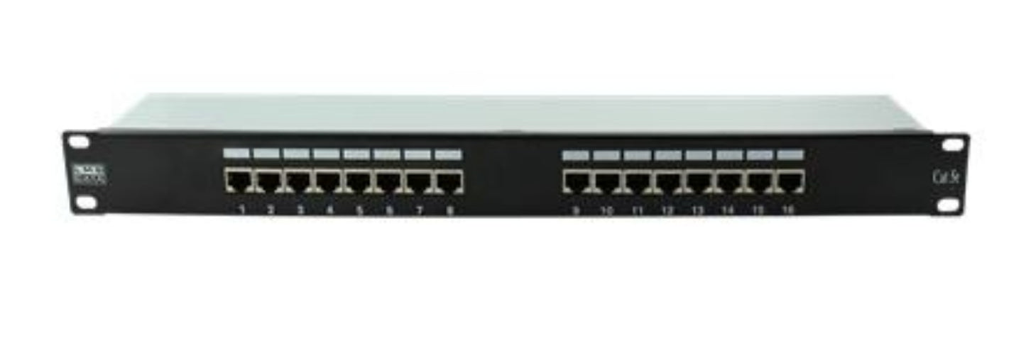 CAT5e STP Patch Panel