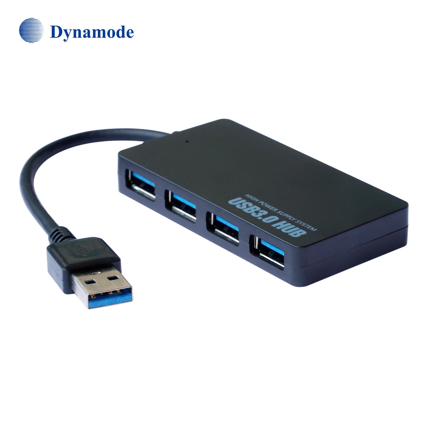 4-port SuperSpeed hub