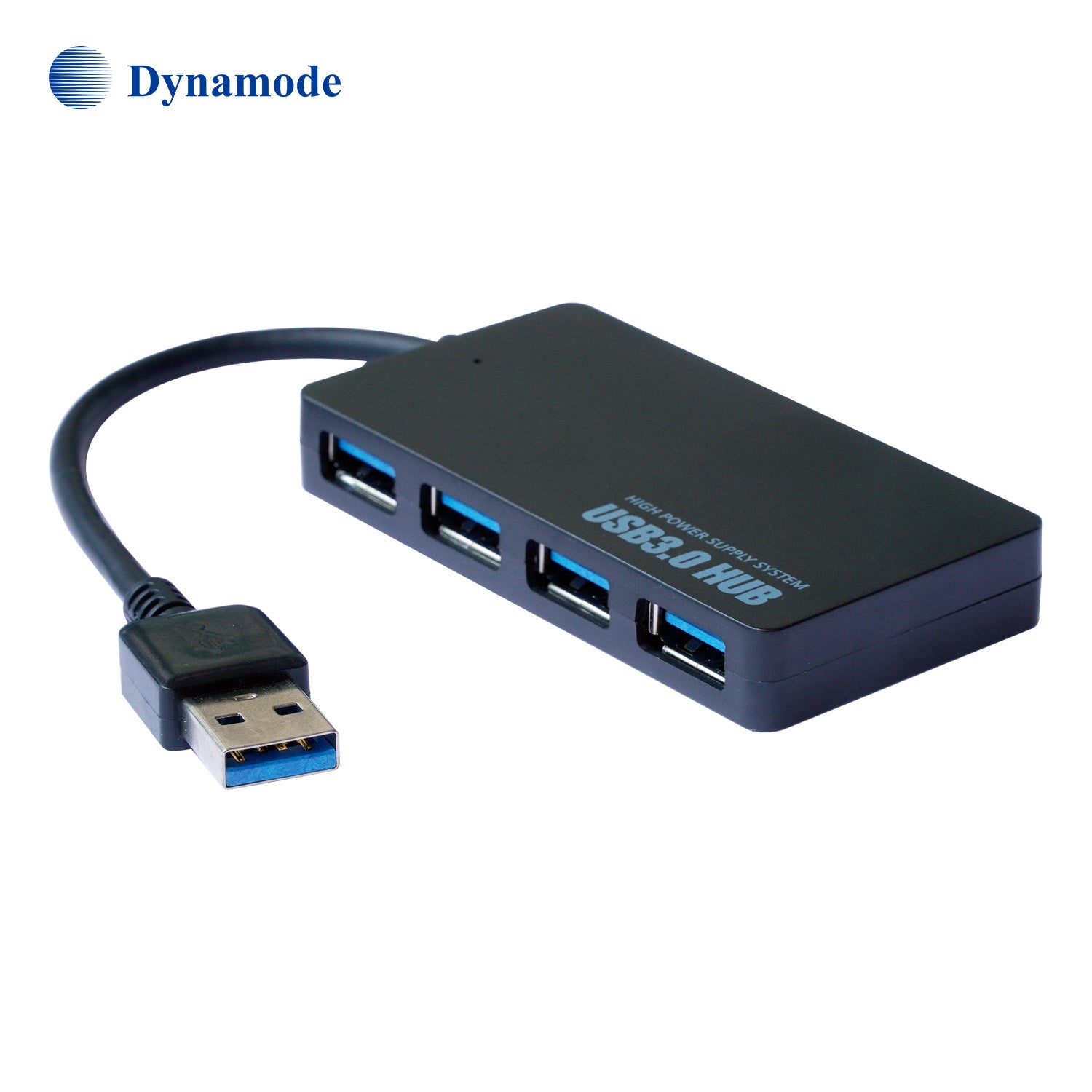 4-port SuperSpeed hub