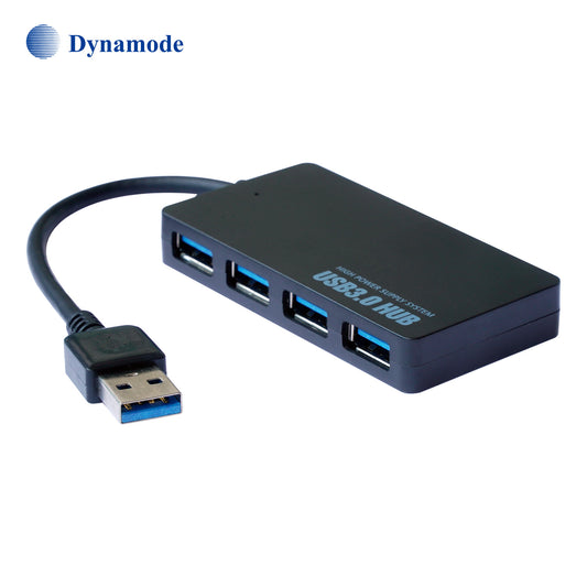 4-port SuperSpeed hub
