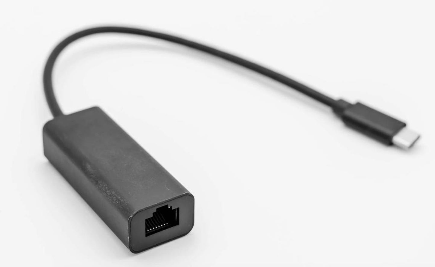USB Type-C to Gigabit Ethernet adapter