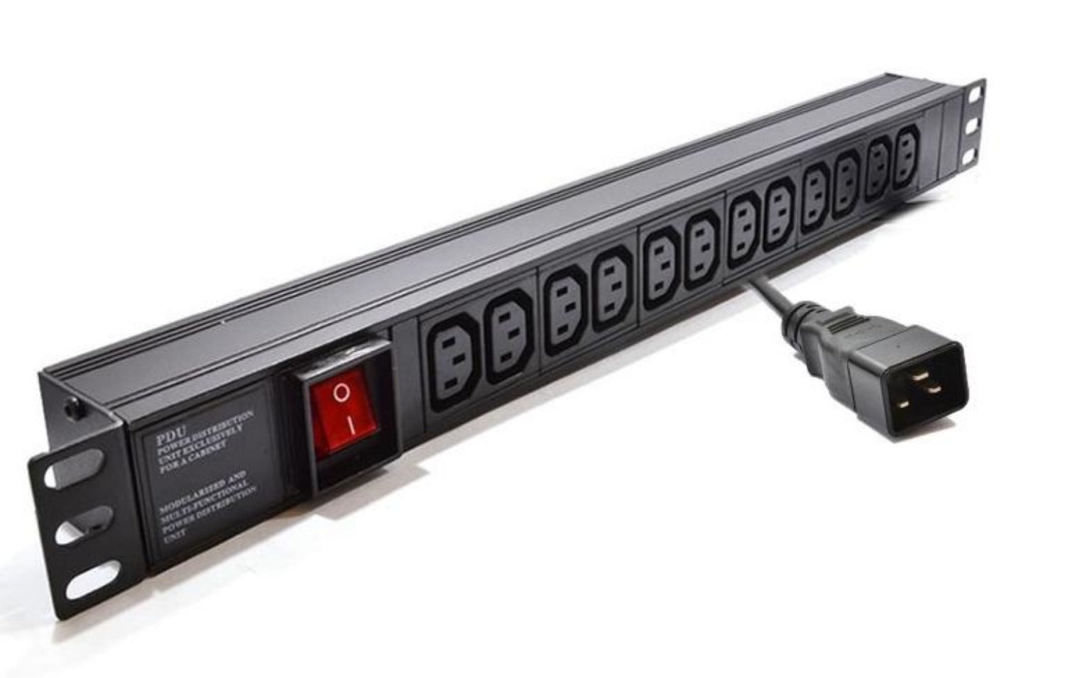 Optimize Power Distribution with Our 10-Way Horizontally Mounted ...