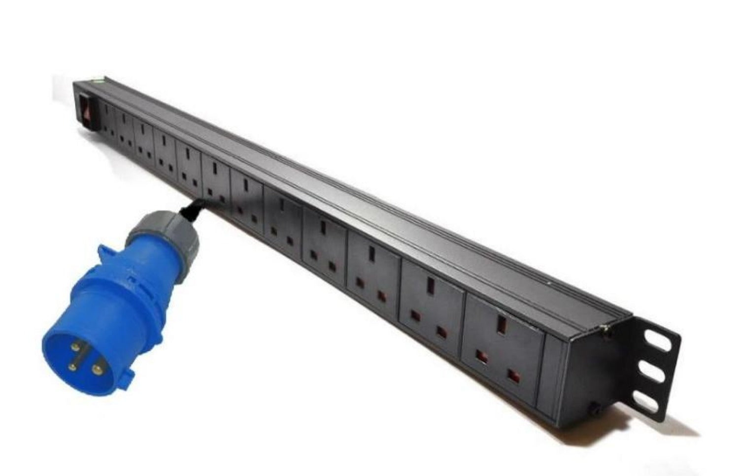 Achat PDU zéro U 12 prises C13 Raritan PX3-5260V Achat PDU zéro U 12 prises C13 Raritan PX3-5260V