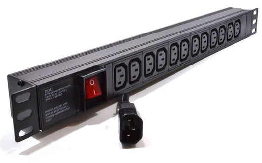 Horizontally Mounted Power Unit