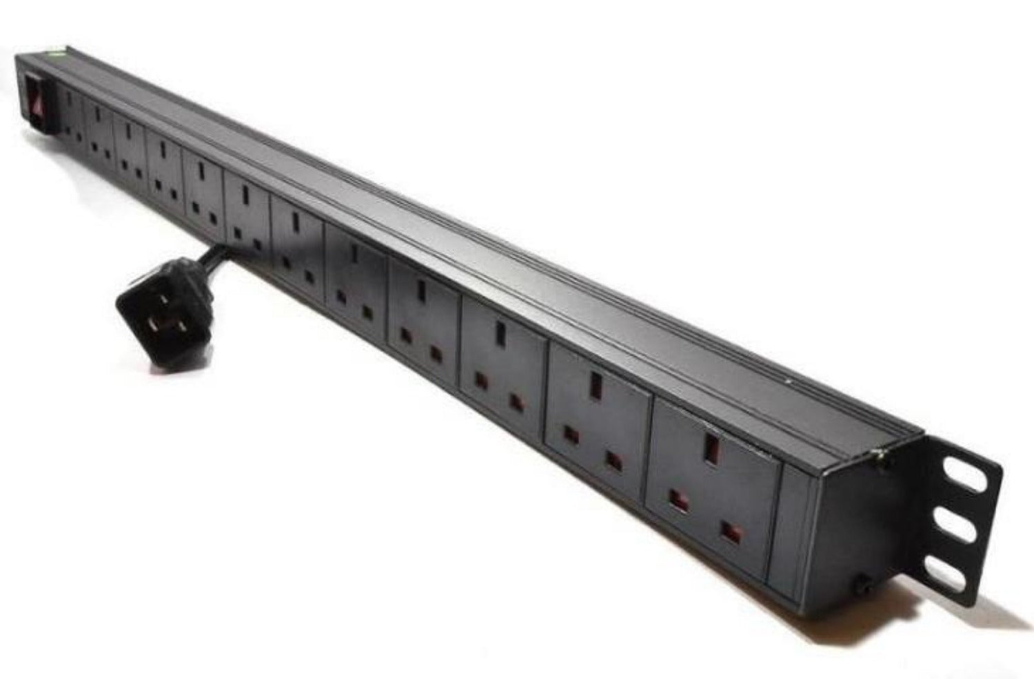 Industrial Grade Rack PDU