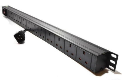 Industrial Grade Rack PDU