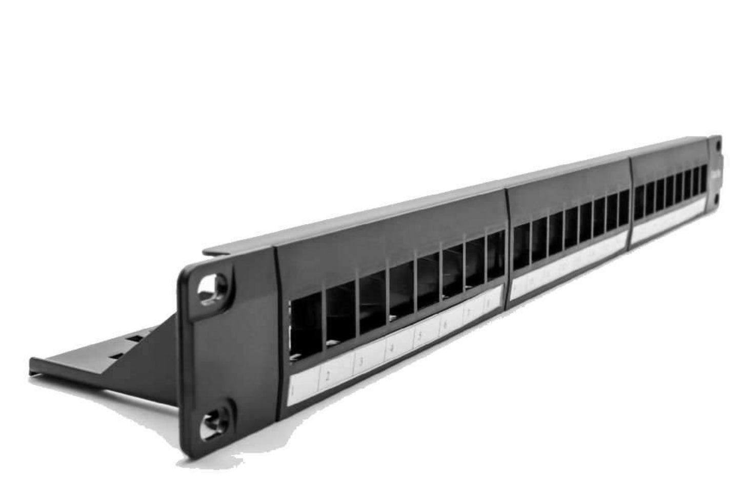 CAT5E Modular Patch Panel
