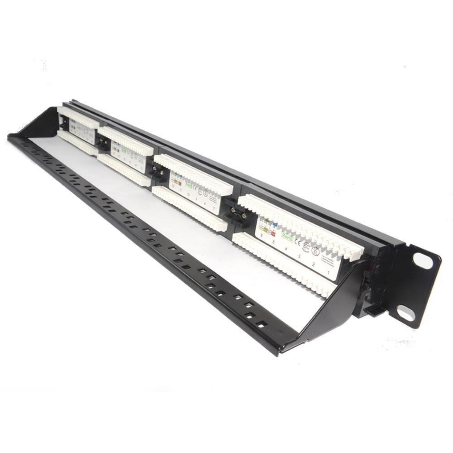 Gigabit Ethernet Patch Panel