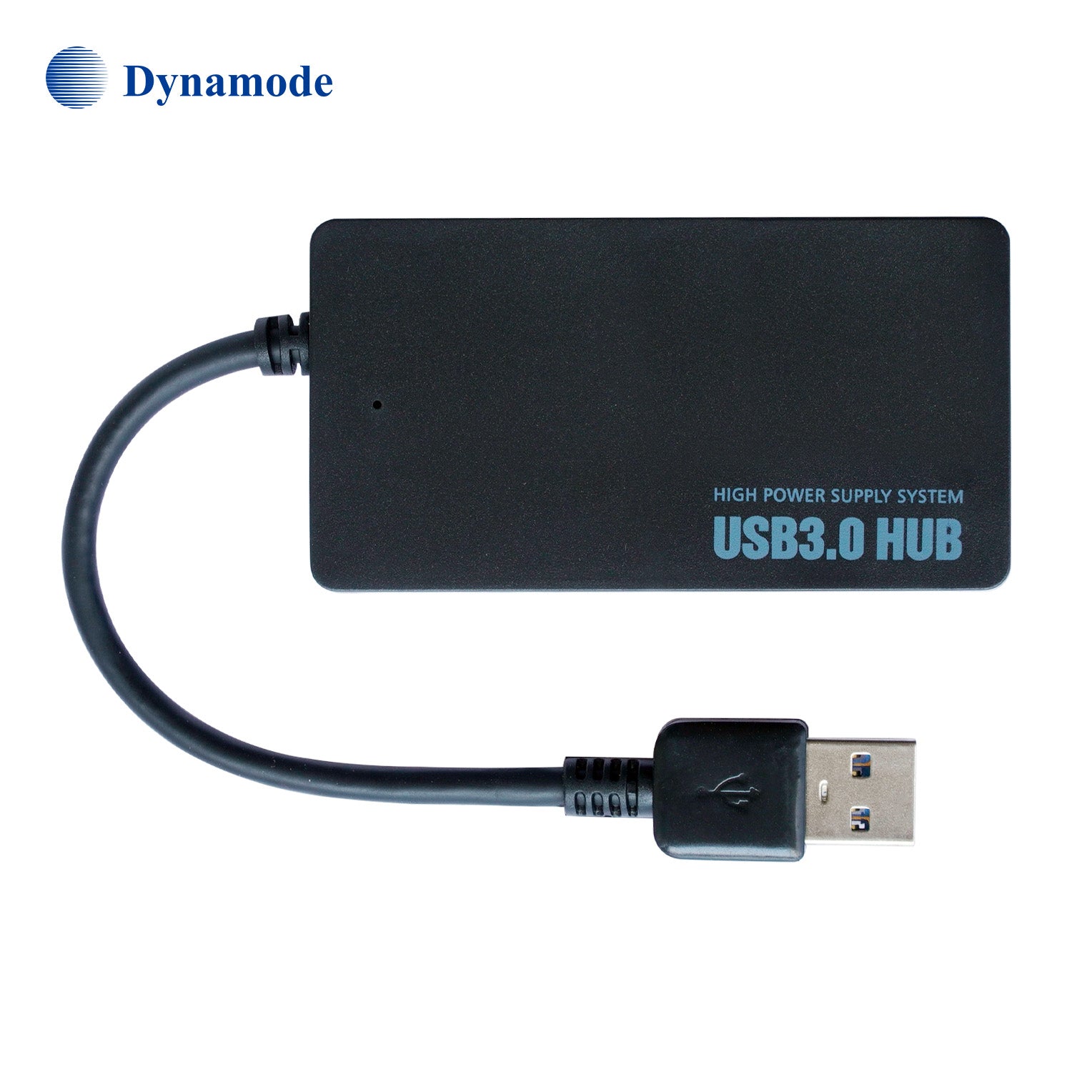 Hub USB 3.0 (4 ports) en façade dans baie 3.5'' ou 5.25'' - Hub
