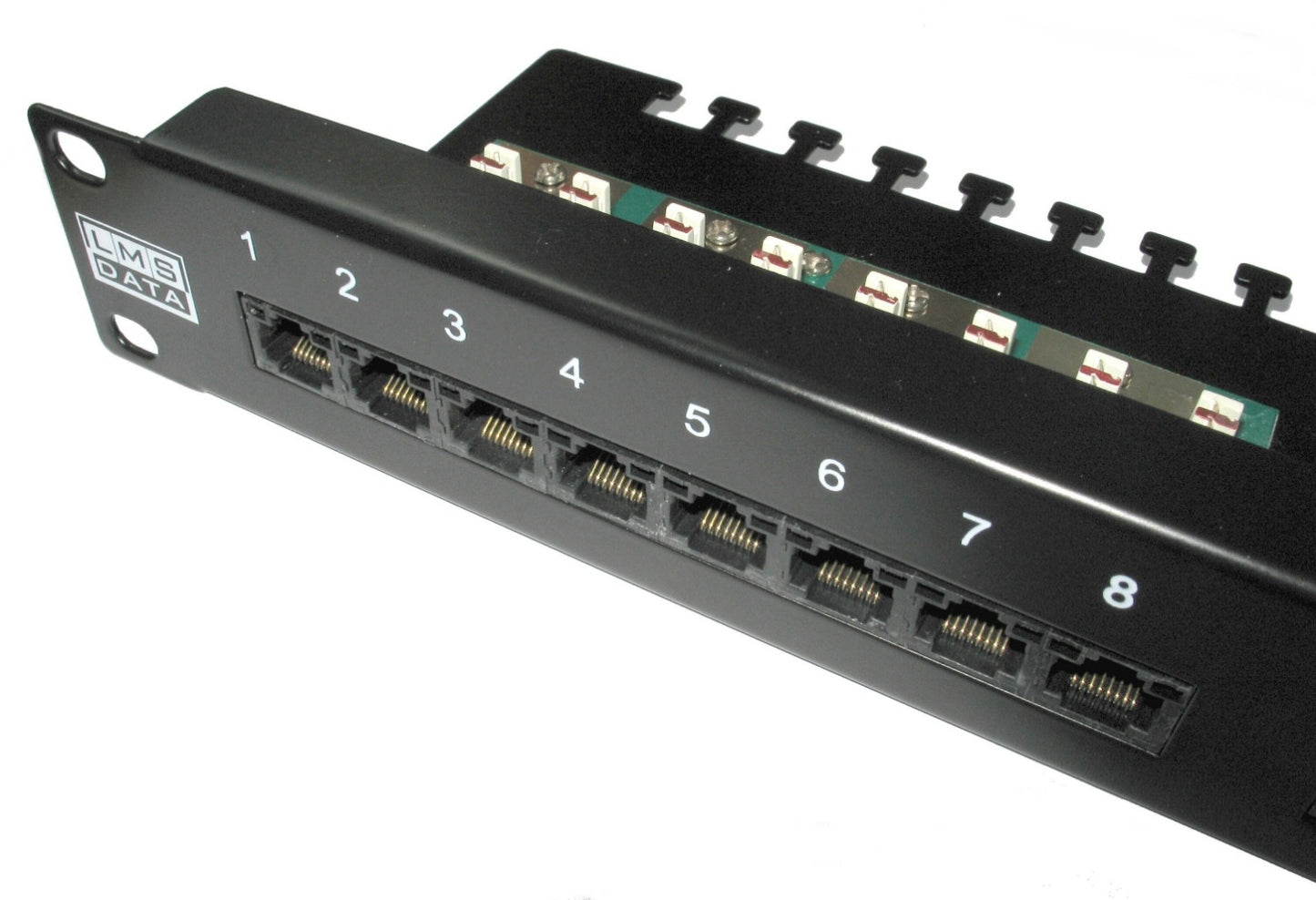 Vertical Patch Panel