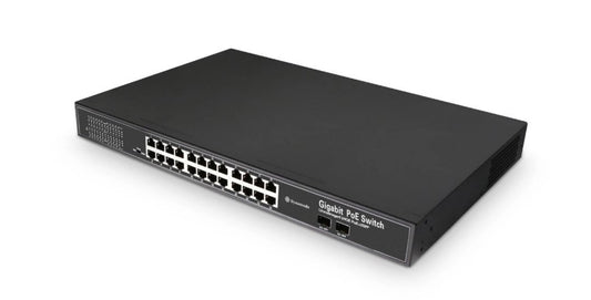 Gigabit Ethernet PoE Switch