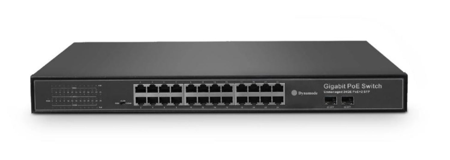 24-Port Rackmount Switch