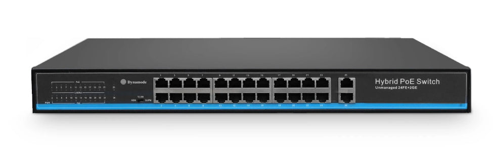 24 Port Ethernet Switch