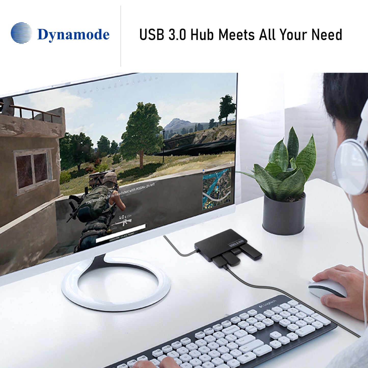High-end USB 3.0 hub