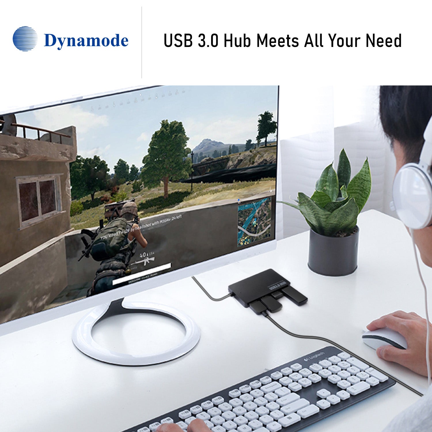 High-end USB 3.0 hub