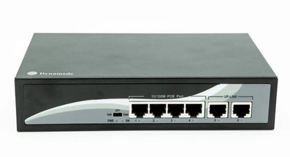 4 Port Fast Ethernet Switch
