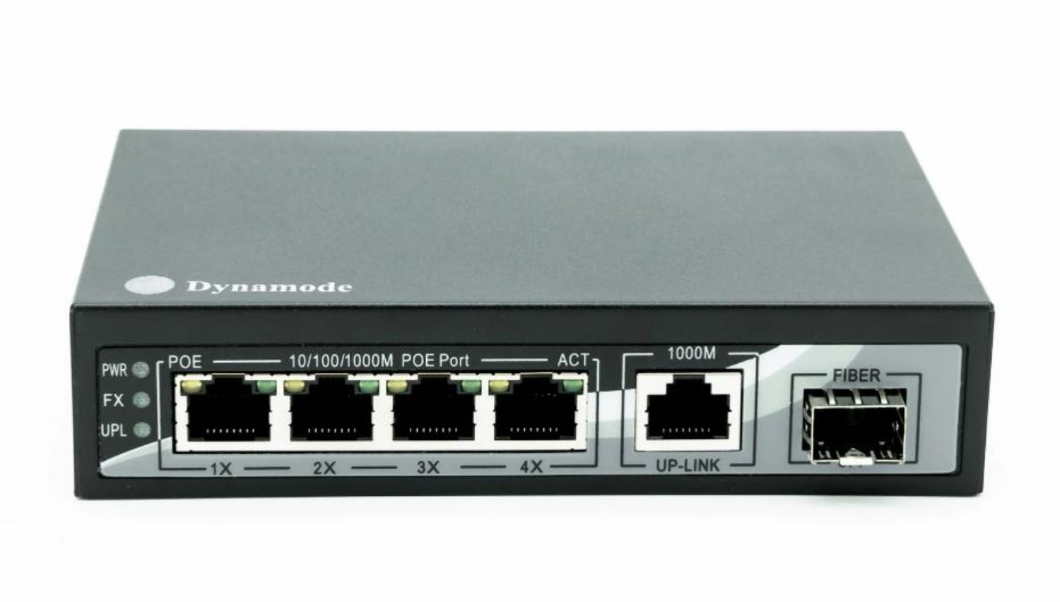 4 Port PoE Switch