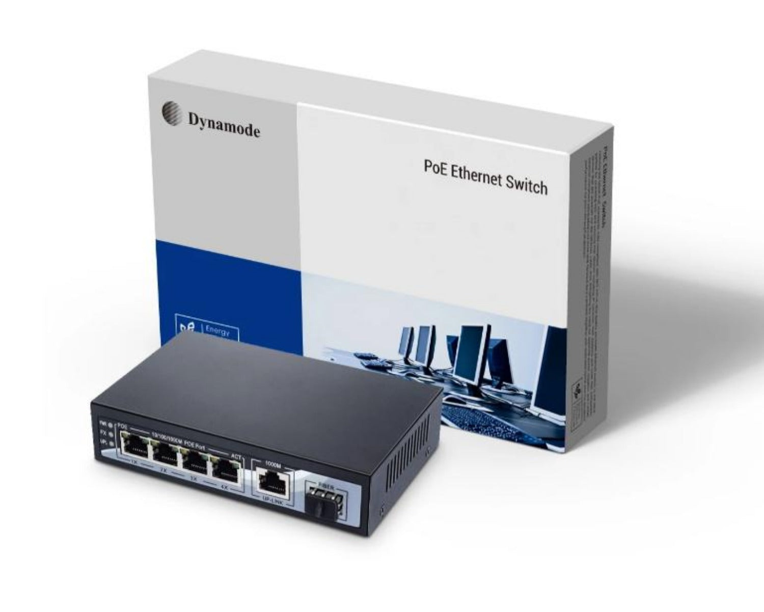 Power Over Ethernet Hub
