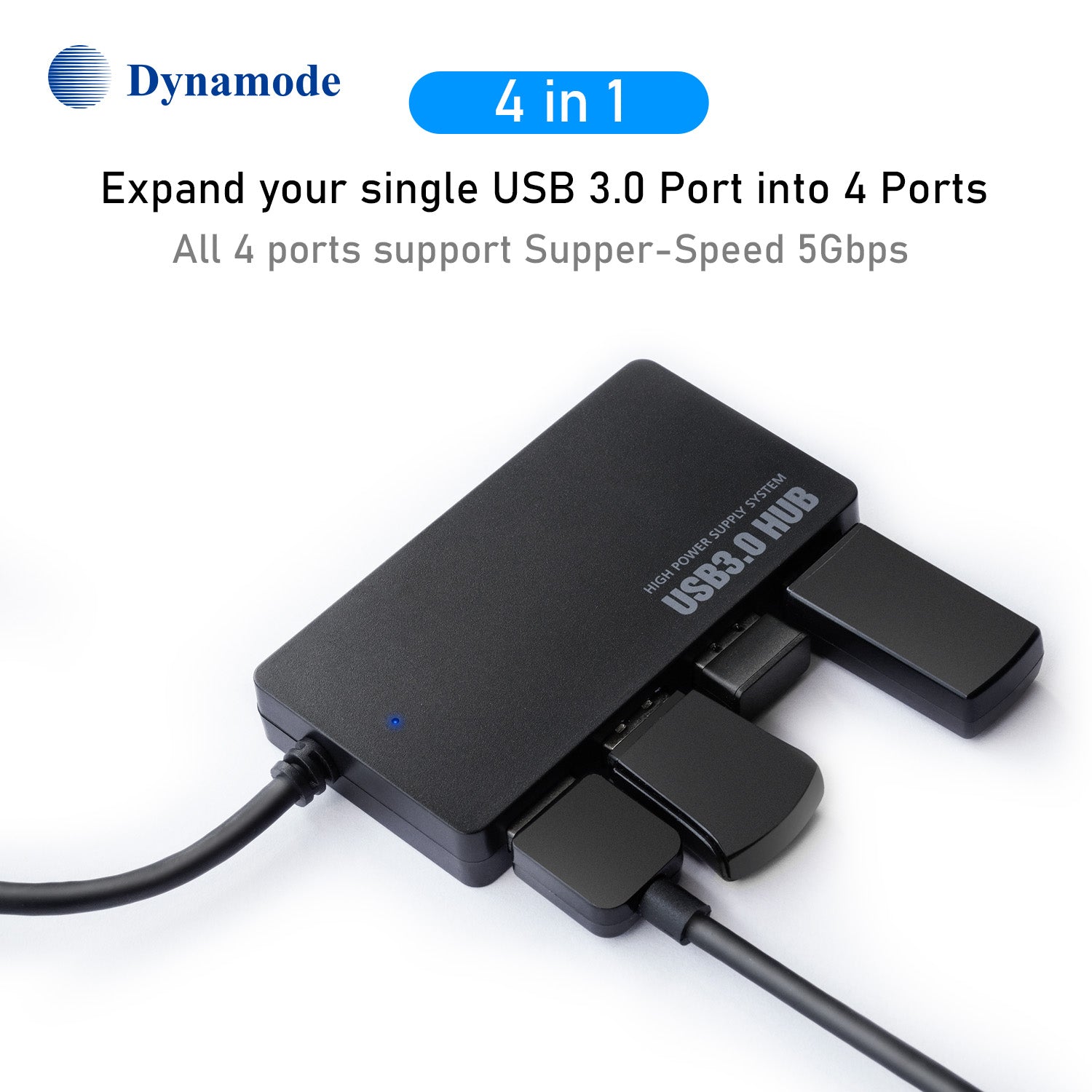 USB 3.0 connectivity