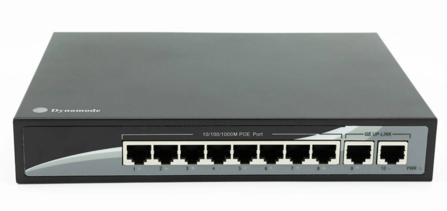 Desktop PoE Switch