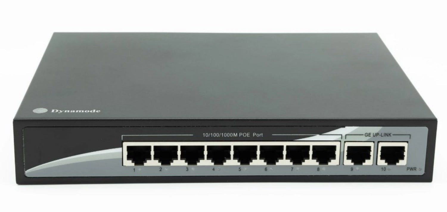 Desktop PoE Switch