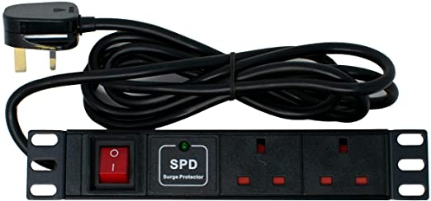 SoHo Horizontal PDU